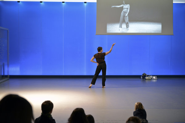 20 danseurs pour le XXe siècle - Un dimanche aux Champs Libres!