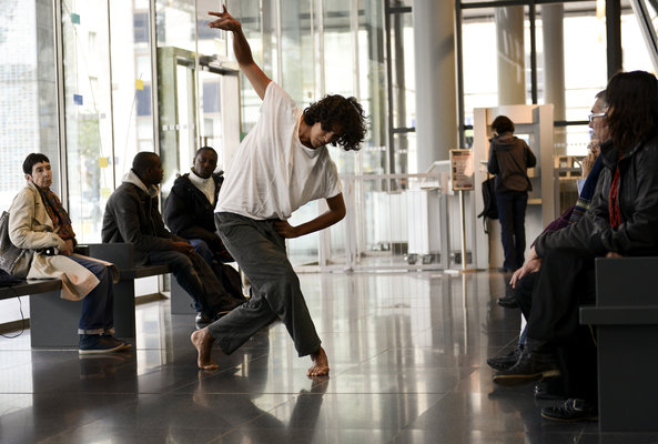 20 danseurs pour le XXe siècle - Un dimanche aux Champs Libres!