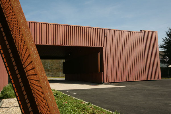 Le Garage - photo Didier Gouray