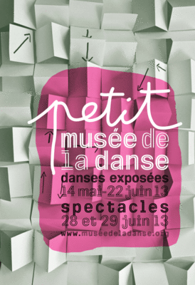 Petit Musée de la danse, édition 2013 - danses exposées