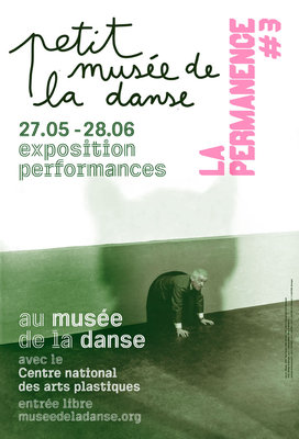 Petit Musée de la danse - La Permanence # 3
