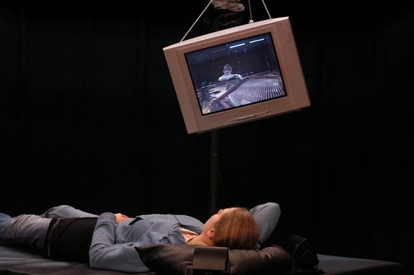 héâtre-élévision de Boris Charmatz