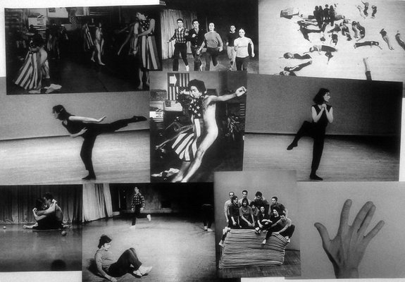 Yvonne Rainer - danse ordinaire